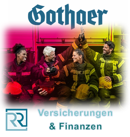 der Gothaer Versicherung Rene Raffel - Vorteilspaket